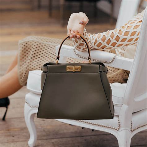 fendi peekaboo bag fashionphile|buy Fendi peekaboo bag online.